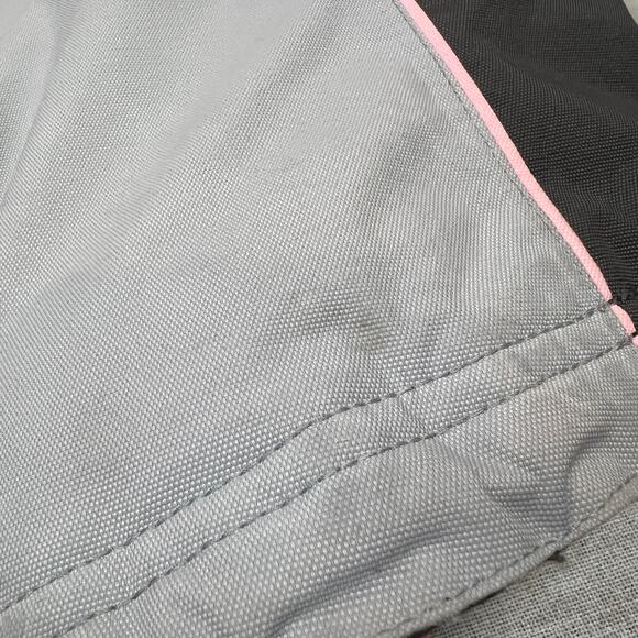 BRP Ski-Doo Team Snowmobile Jacket Women's S Hood Winter Recreation Insulated - Picture 13 of 16